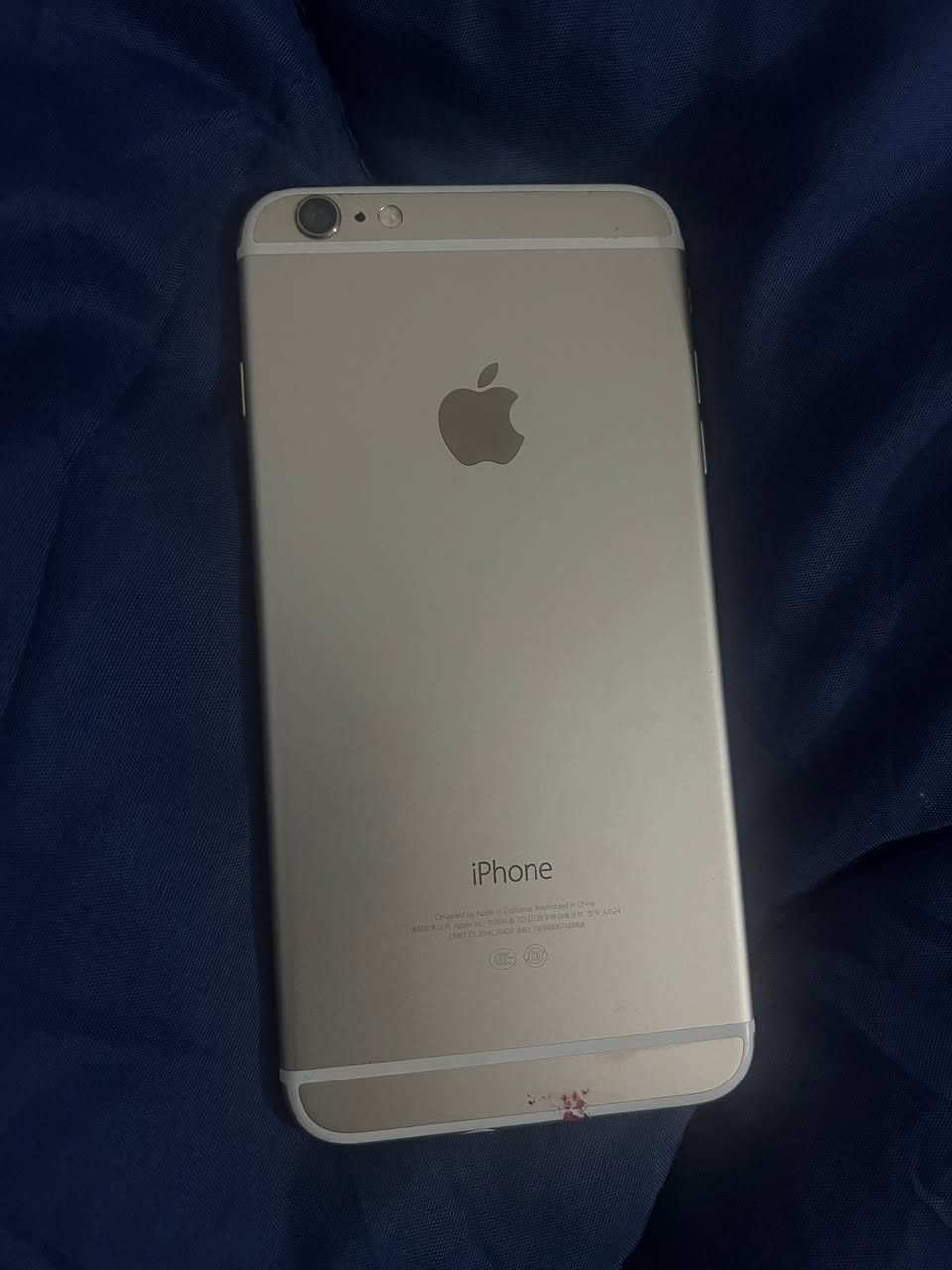 للبيع ٦ بلس ١٢٨ كيكا!!!!!!   السعر ٧٥ الف


**إذا كنت صاحب هذا الإعلان وتريد حذفه لأي سبب، رجاءا أرسل رسالة إلى الدعم الفني**