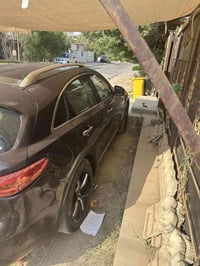 انفنتي FX35 • خليجية • مكينة وكير توب