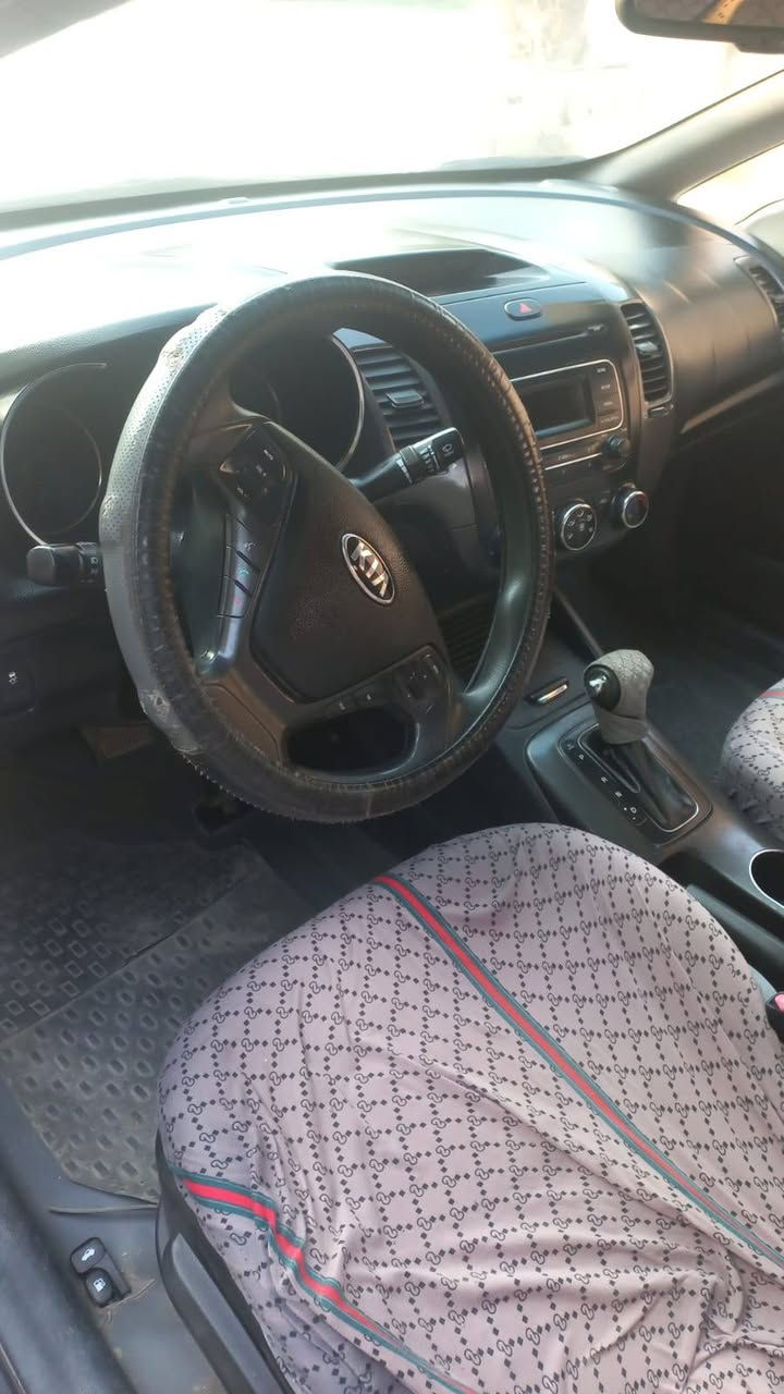 كيا فورتي مديل 2013.خليجي محرك 1600
سعر 105
رقم ***********( ديالى
