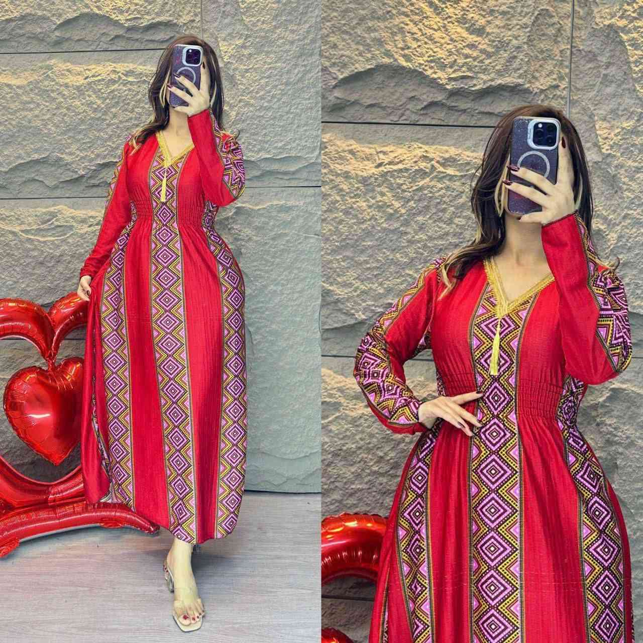 دشداشة مشجر بـهـاري  كشمير 👘✨
القياس / L,XL,XXL,XXXL 🧶

الحجز خاص تخفيضات


**إذا كنت صاحب هذا الإعلان وتريد حذفه لأي سبب، رجاءا أرسل رسالة إلى الدعم الفني**