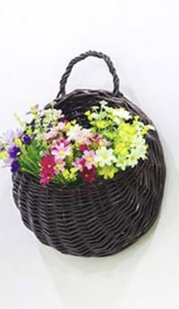 سلات خوص • مجموعة