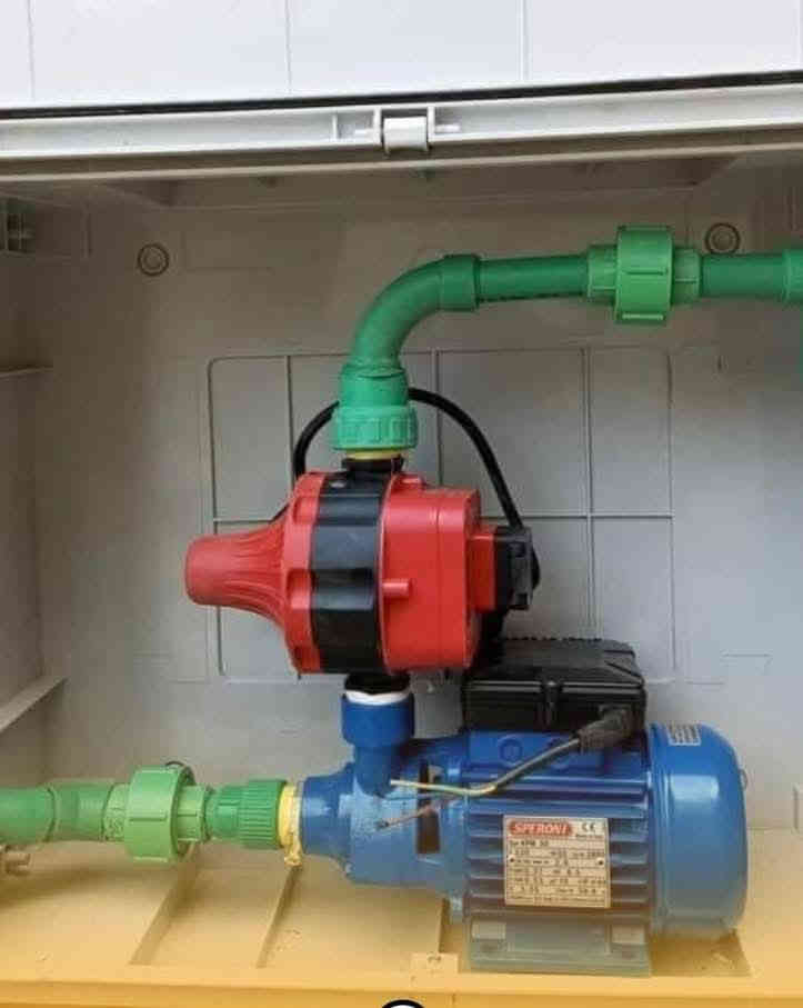 نقدم خدمات السباكة والتأسيسات الصحية
بمواصفات فنية دقيقة وأسعار مناسبة
الاتصال للحجز والاستفسار
📞 واتساب ***********
