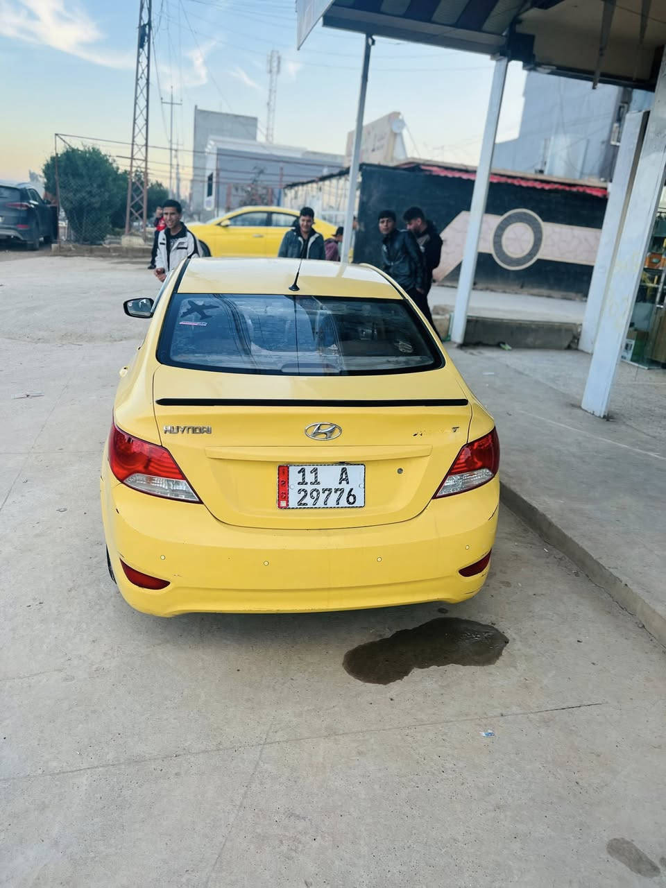 السلام عليكم
السلام عليكم

السلام عليكم 

اكسنت مضلع 2013 

كابون بانزين الكتروني 

السياره بدون ضرر 

محرك 16دوش شرط گير at    شرط

اني الشرعي شرط التحويل

مكاني موصل 

السعر 97بيها مجال شي قليل

***********

***********
