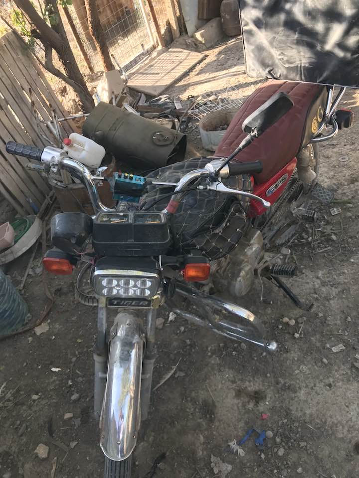 مطور 4كير البيع كهربياته كله شغاله محرك كير شرط نشاط فول موديل 2021 مكان تكريت القادسيه سعر 300رقم***********
