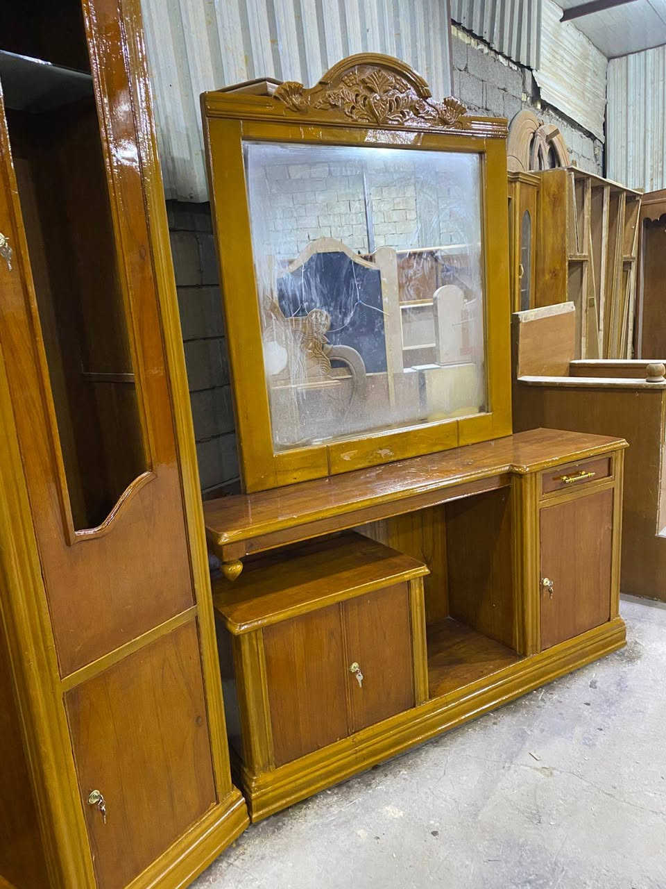 غرفه تزكام صاج نظافه فول استخدام قليل السعر 900وبي مجال للشراي بيع مستعجل


**إذا كنت صاحب هذا الإعلان وتريد حذفه لأي سبب، رجاءا أرسل رسالة إلى الدعم الفني**