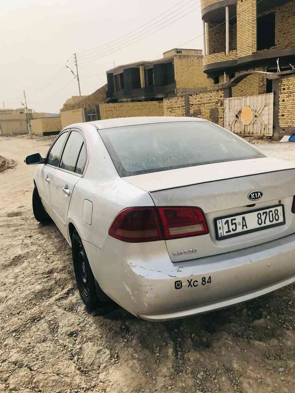 مراوس بصفره مكفوله بس بيها جراد وشخوط بسيطه وارد كوري..


**إذا كنت صاحب هذا الإعلان وتريد حذفه لأي سبب، رجاءا أرسل رسالة إلى الدعم الفني**