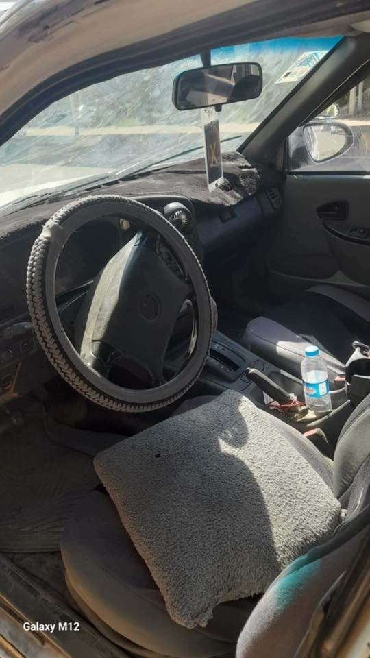 سلام عليكم دايو برنس موديل96  شرط تحويل مشروع وطني سنويه بعده ماساقطه كير شرط محرك بي خيط محرك مفتوح كير وتماتيك ترايك وين ميعجبك سعره٢٣ وبيه مجال بسيط للستفسار مرسله خاص او تصال***********
