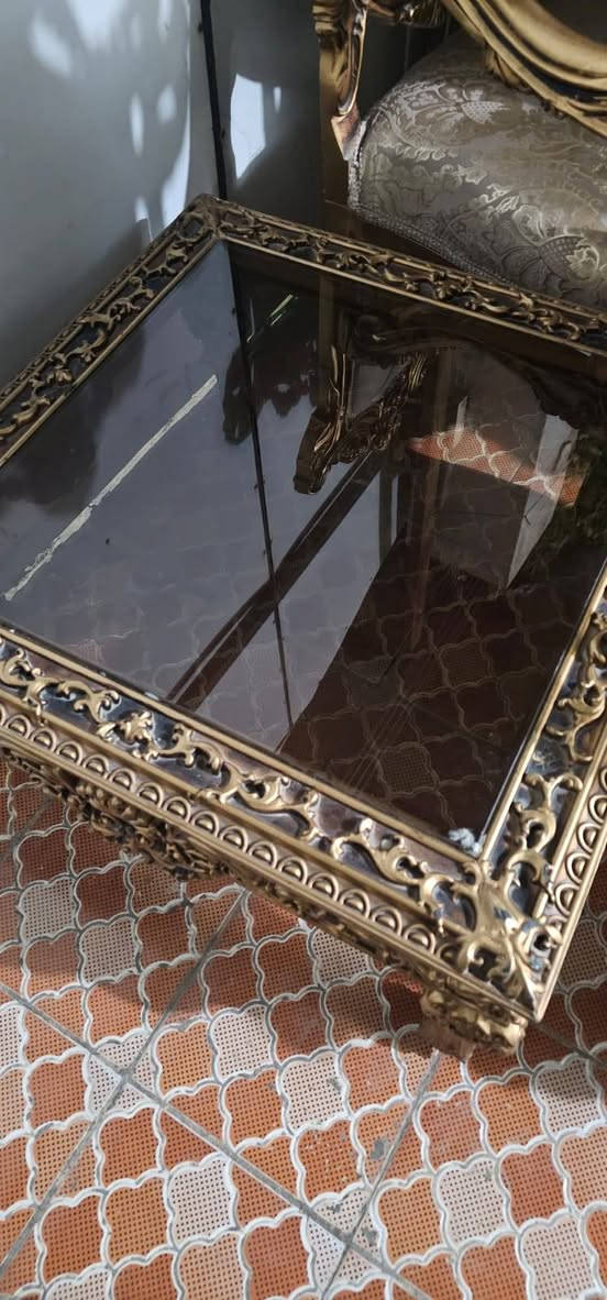 سلام عليكم
تخم ملكي نضافه 100/100
10 مقاعد
4 كراسي
وثنين كبار
وطبلاتهن
السعر 450 وبي مجال
ناصريه مدينه الصدر
***********
