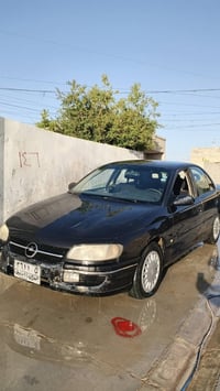 اوبل اوميكا • اوبل • اوميكا • سيارة اوبل • نفخ • موديل 1995 • سيارة تم...