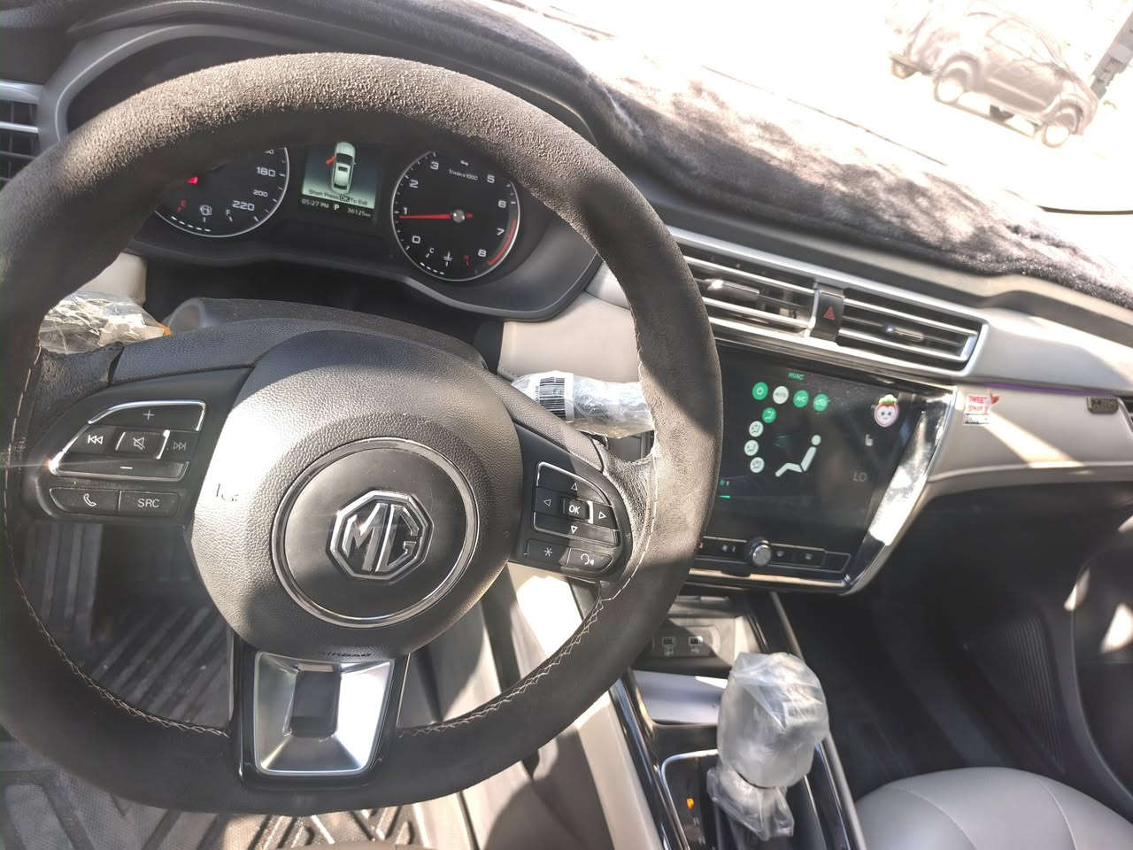 mg5 2023 luxury
نرخ ١٠٧$ معاملە

36000km

بێ بۆیاخ

شوێن سلێمانی

گێڕو مەکینە تحویل بەشەرت

***********

***********
