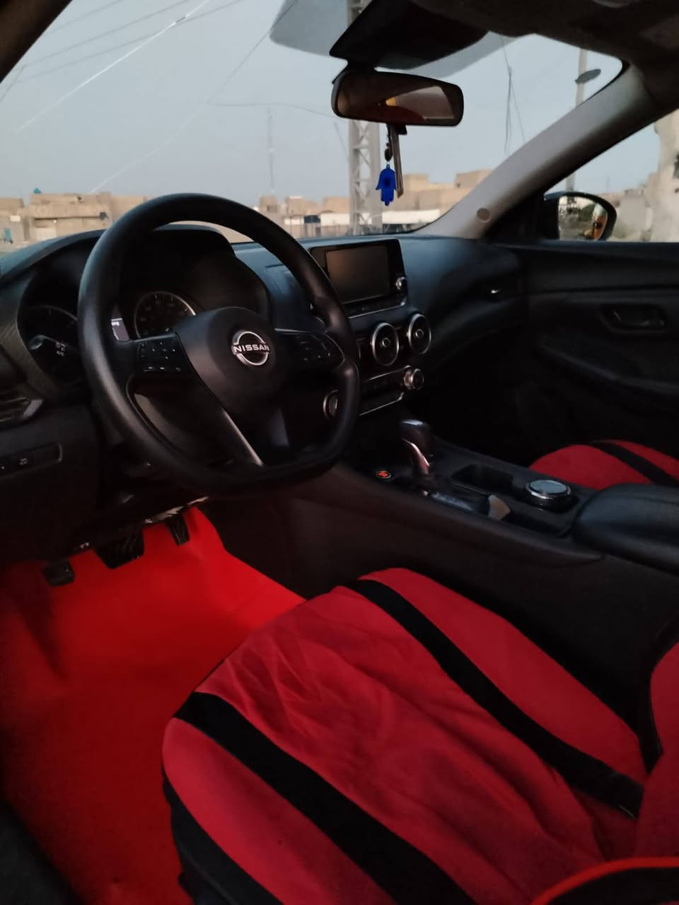 نيسان سنترا 2024وارد امريكي للبيع
حادث جاملغ وبنيد رقم ***********
