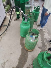 غاز • بنزين • شارع ٦٠ جسر كوباني