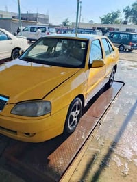 شيري 2011 مصفره هيئه وغرامات مكينه وكير جدد مكينه بيهه بستم ورنكات مال...