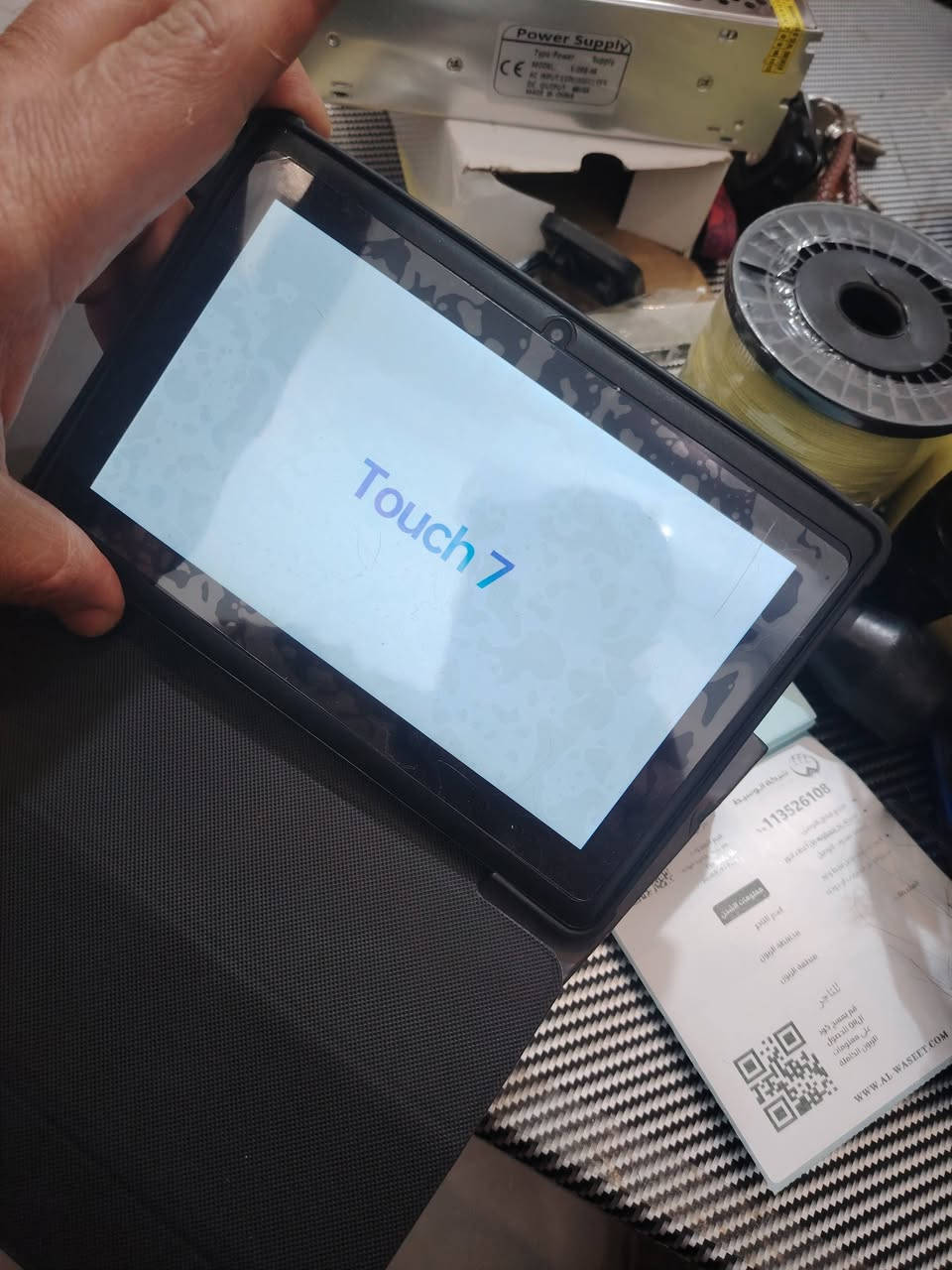 ايباد ذاكره 32 عشوائيه 4 دقه وسلاسه كلش عاليه السعر 30 الف


**إذا كنت صاحب هذا الإعلان وتريد حذفه لأي سبب، رجاءا أرسل رسالة إلى الدعم الفني**