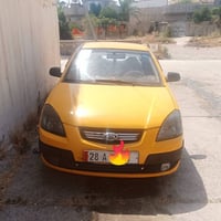 كيا برايد • ٢٠٠٧ • فول مال