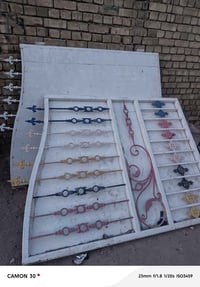 باب خارجي وزن ثقيل جداً مال مدرسه قيم وخذ 07783575311