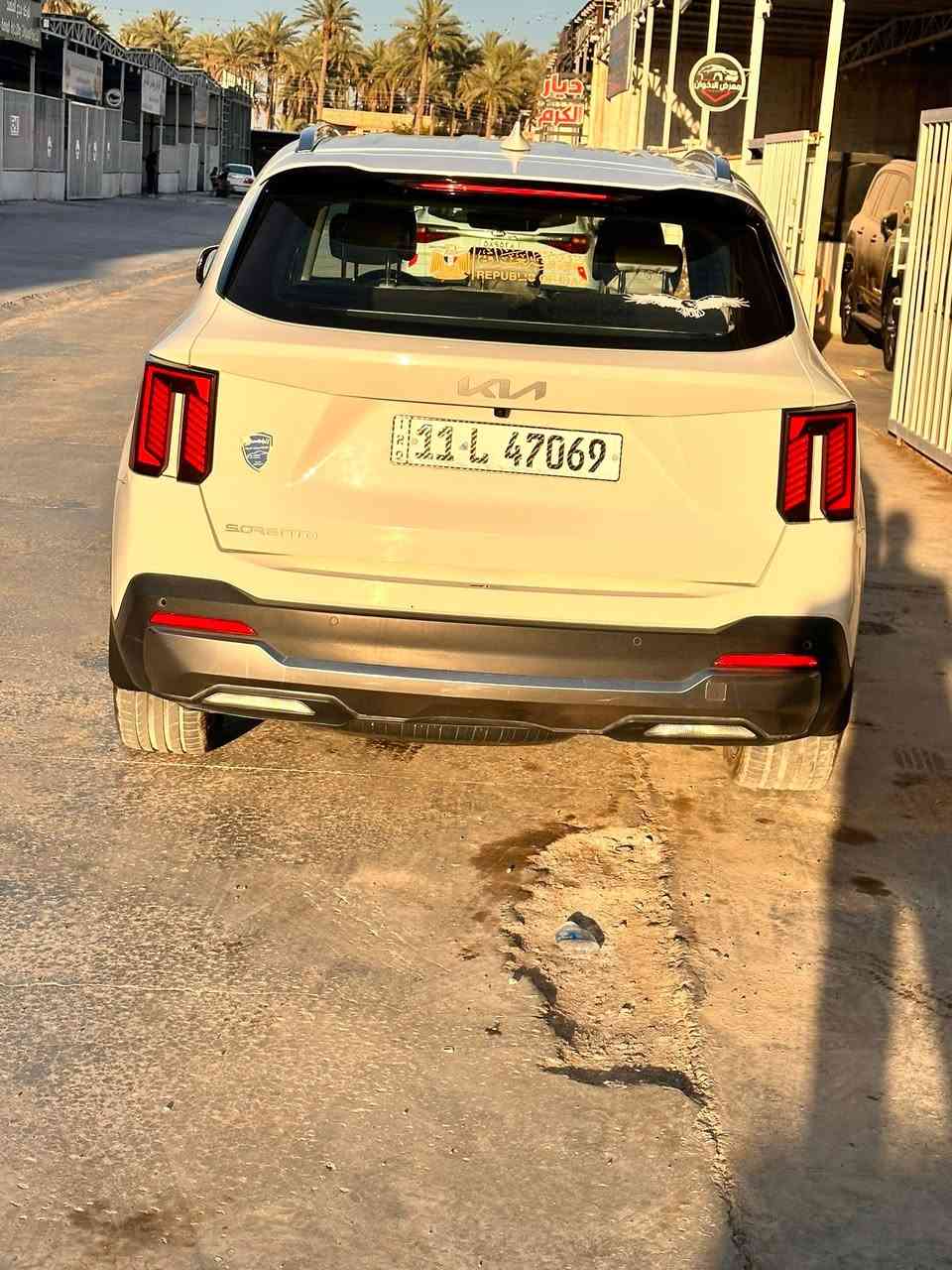 سورنتو 
موديل ٢٠٢٤
ويل ٢٠
محرك ٦
داتاشو
الاستفسار الاتصال على الرقم 
***********

