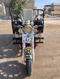 ستوته MTR • موديل 13 • نجف حي النداء