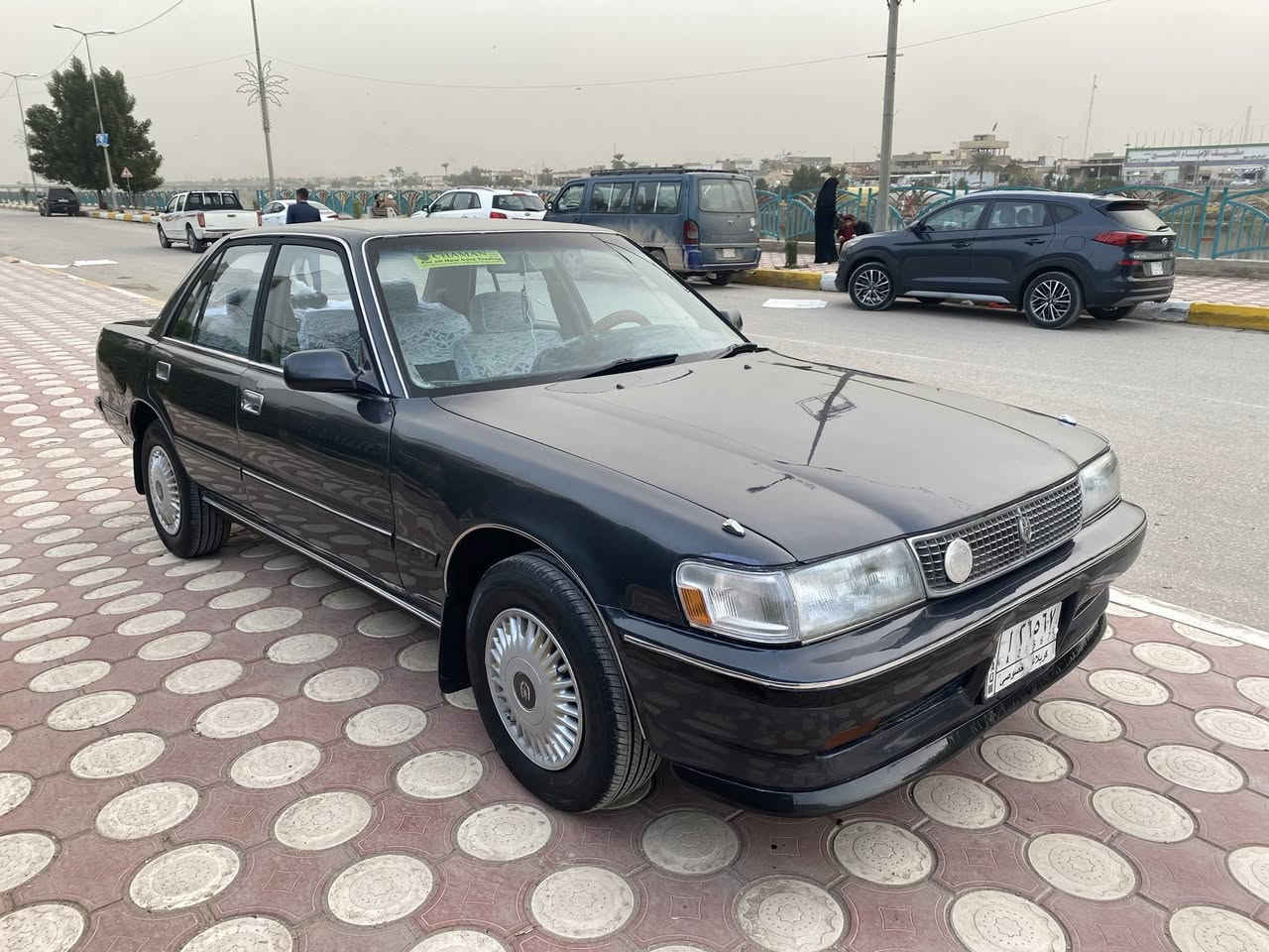 سلام عليكم للبيع مارك تكم كربلائي موديل 94 رقم كربلاء تحويل مباشر سياره مكفوله من الضربة والكص ونقل جثة محرك ونجي كير محرك جدد حداديه تخم تاير جدد دشبول ايسر بلاد سياره نضيفه وجاهزه سعر ٦٠ وبيه مجال مكاني كربلاء 
***********
***********
