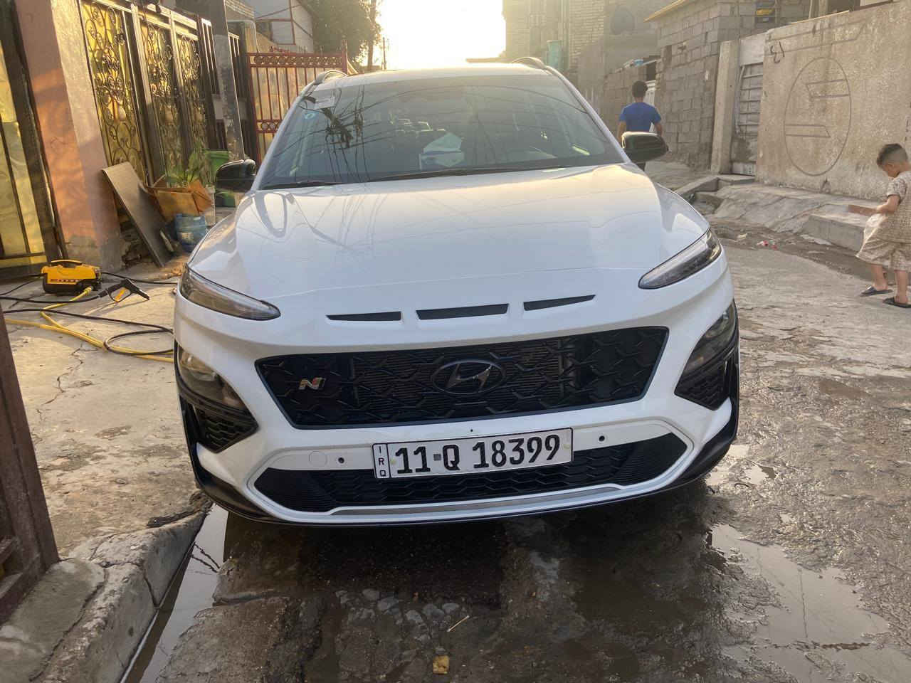 سيارة هونداي كونا للبيع
موديل : 2020
 
سيارة جديدة جدا جدا بمعنى الكلمة استعمال بيت شرط احلى من صور

حادث  البنيد و الجاملغ  بس نصبغ البنيد والجاملغ  توحيد لون  الاايرباك الستيرن طاك
  وصور الحادث موجودة  بالمنشور

سيارة ماشية  42 الف  ميل فقط مشي حقيقي ومبينة نضافة السيارة من صور 

موصفات:-
محرك ١٦٠٠ تيربو 
بصمة تشغيل وابواب
تشغيل عن بعد 
وتحديد مسار 
رادرات جانبية
رادار امامي 
اطفاء السيارة اثناء الوقوف
حساسات امامي خلفي 
شاشة جبيرة كار بلي
اشاير مري
لد نهاري
تدفئة كشنات
كامرا دوارة
اوتو بريك 
ومانع انزلاك وانحدار
ومود درايف ٢ وضعيات قياده
رقم بغداد باسمي عليها غرامة 40000 الف دينار

السعر  16500$

للاستفسار رقم الموبايل ***********

مكانها بغداد الجديدة او شارع فلسطين
