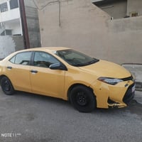 كورلا ٢٠١٩ • تحويل وكالة • ضرر قطعة