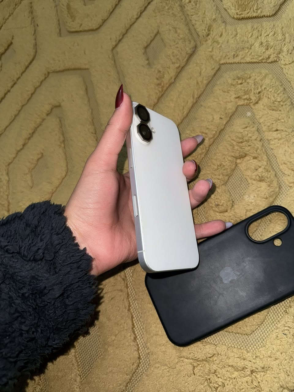 سلام عليكم ايفون ١٦ عادي للبيع ذاكرة ١٢٨ بطارية ١٠٠ شرق اوسط مكاني بغداد شراي خاص سعر٨٠٠ الف


**إذا كنت صاحب هذا الإعلان وتريد حذفه لأي سبب، رجاءا أرسل رسالة إلى الدعم الفني**