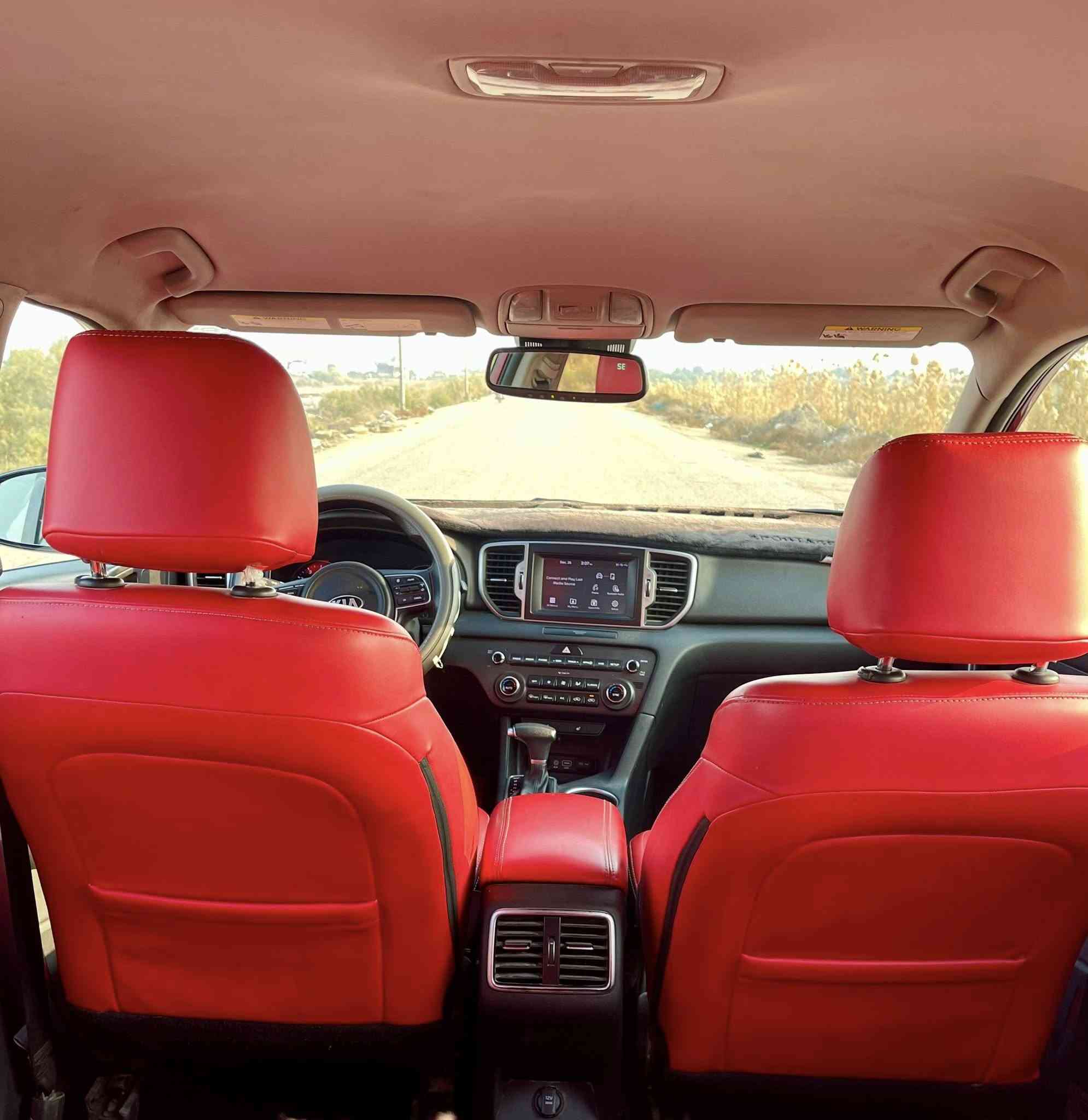 من رخصة الادمن سبورتج 2019 وارد امريكي ماشيه 94 الف حقيقي
السونار 
بالمنشور يعني بيه فقط 3 قطع  والباقي مكفول 
كير محرك تبريد كفاله
السعر 145 قفل  غير قابل للتفاوض 
امانة الله السياره مال جناي جديده مامتعوبه
عنوان بابل شوملي ‭‬
***********
