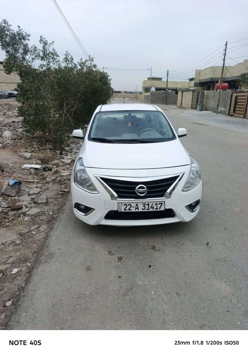 السلام عليكم
سني موديل 2020 رقم اربيل ضرر جاملغ سايق مصبوغ  مكينه وكير وتدفئه وتبريد خير من الله السعر 98 وبيهه مجال  حك جيه مكاني الشعب 
***********

