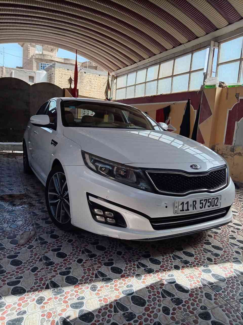 السلام عليكم سياره وبتمه سياره موديل 14شكل 15مكفول كفاله عامه ماعده جنطه فقط الباقي مكفول مكينه 2400 تبريد قطعتين   مكان بابل القاسم رقم الهاتف ***********
