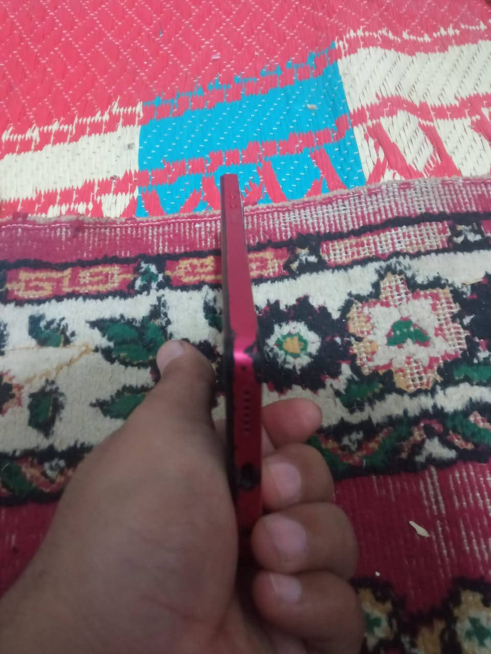 السلام عليكم جهاز تكنو سبارك 10برو اذكره 256امبدل فقط شاشه اصليه وكاله ب100وبي مجال بسيط


**إذا كنت صاحب هذا الإعلان وتريد حذفه لأي سبب، رجاءا أرسل رسالة إلى الدعم الفني**