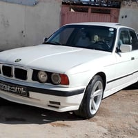 بي ام 520 • فتيس عادي • زينون