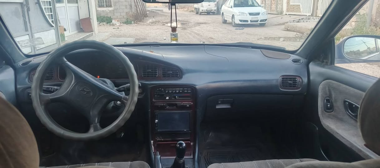 السلام عليكم للبيع سوناتا تو موديل 94 سنويه جديد 
مشروع وطني كير عادي ثبريد ثلج رقم كركوك 
رقم موبايل *********** سعر 36$
