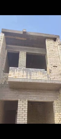 هيكل للبيع بغداد الكرخ منطقة الدوانم قرب الشرطة الخامسة مساحه 50متريحت...