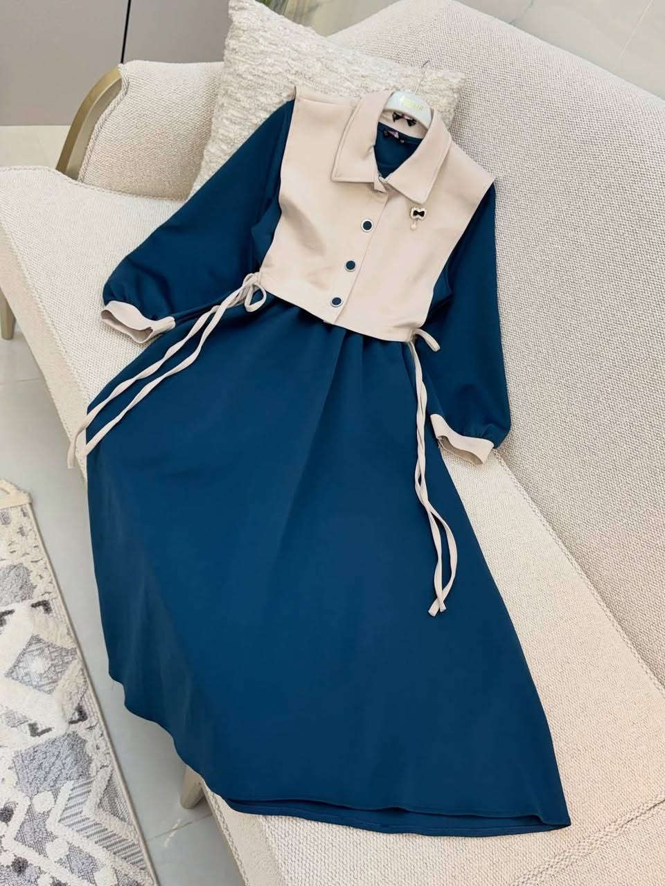 الاستفسار والحجز فقط واتساب+9647775744834
قياسات من 38 الى 52 
نوع الخامه سكوبا شتائي  
سعر36
