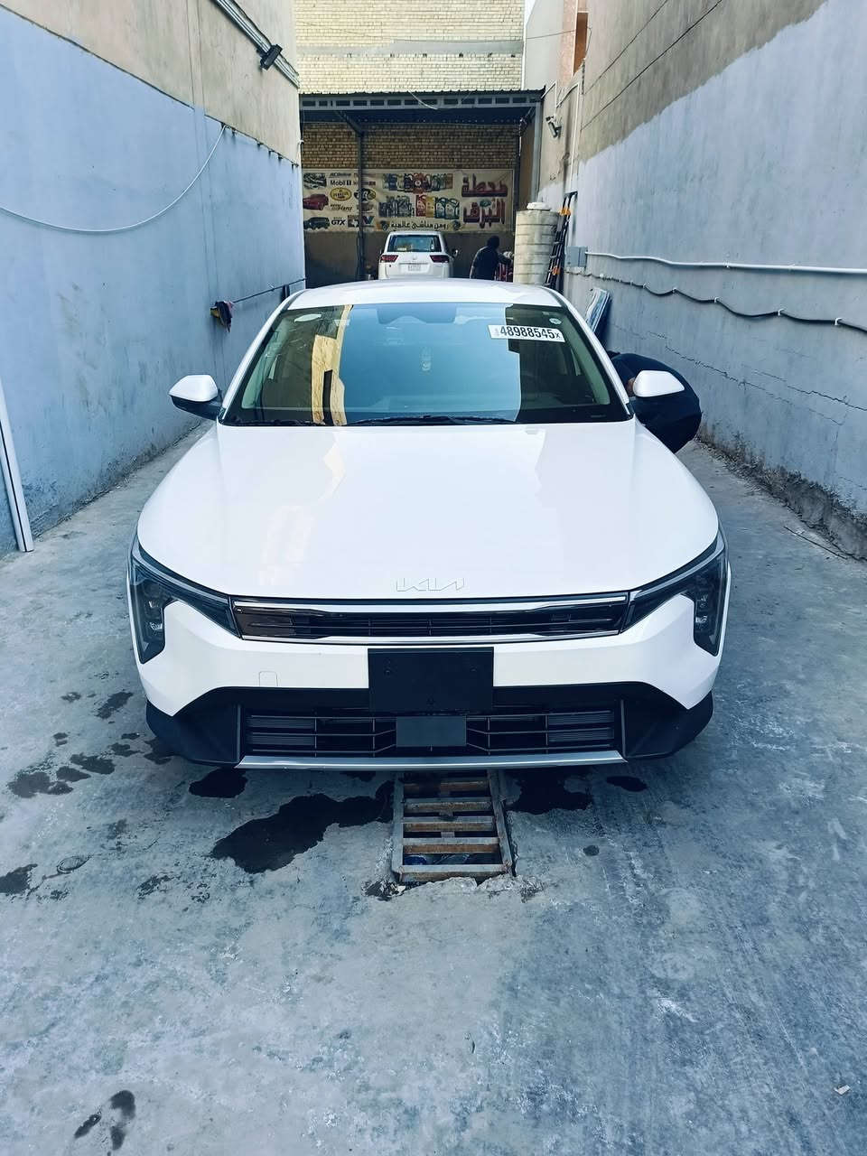 موديل ٢٥ بدون رقم EX ليبل واحد بدون تبديل صبغ قبغ جنطه او جاملغ مكانها بغداد حي اور السعر 170 بيه حك الجيه وتوجيب فقط 
***********
