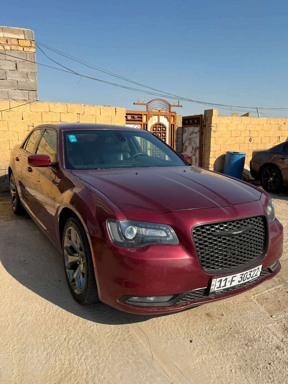 السلام عليكم 
للبيع فقط 
اوباما 2019 أصل أصل 
رقم بغداد نكليزي بسمي
لون كرزي 🍒
مواصفات S 
كفاله تقرير مياة امطار فقط صور امريكا بل منشور 
السياره جاهزه حلوه وأحله من الصور بعد 
باقي تفاصيل اتصال على الرقم فقط 

‭***********‬
