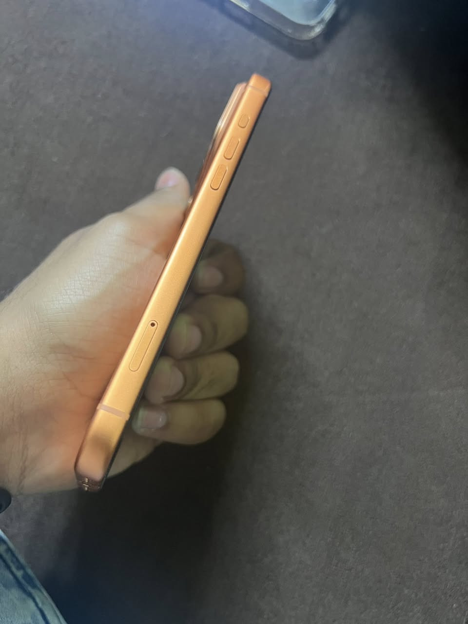 ١٧ برو ماكس
٢٥٦
برتقالي
ZA
تك شريحة
باتري ١٠٠
كامل ملحقات
العنوان سيدية شارع التجاري
السعر مليون و ٩٥٠


**إذا كنت صاحب هذا الإعلان وتريد حذفه لأي سبب، رجاءا أرسل رسالة إلى الدعم الفني**