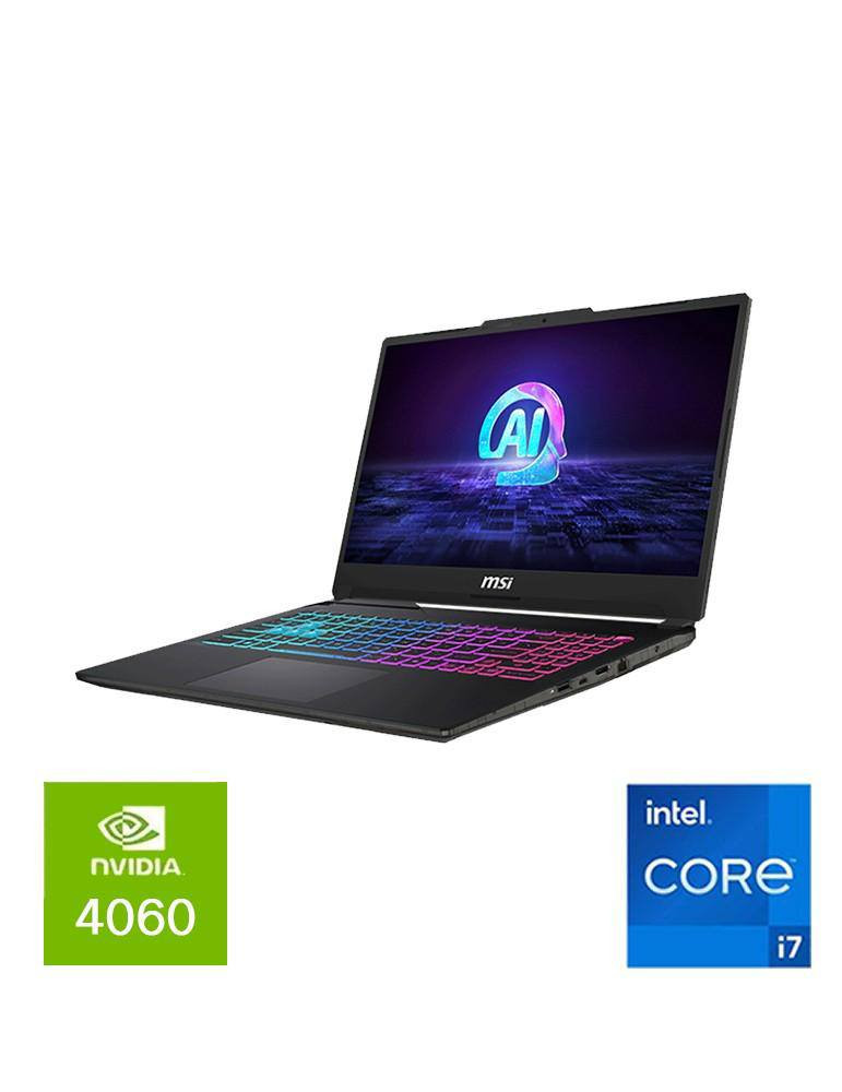 🔥🔥 الوحش MSI Cyborg 15 13VF 🔥🔥
إذا تدور على لابتوب يشغل كل الألعاب الحديثة ويخدمك بالبرمجة والتصميم والرندر بدون تعب، هاي فرصتك تمتلك واحد من أقوى أجهزة MSI 🎯

💻 MSI Cyborg 15 13VF
⚡ Intel Core i7-13650H Gen 13
⚡ NVIDIA GeForce RTX 4060 8GB
⚡ RAM 16GB DDR5
⚡ SSD NVMe 512GB
⚡ شاشة FHD سريعة 144Hz
⚡ كيبورد عربي وكالة
⚡ مع الكارتون الأصلي

🎮 أداء خرافي بالألعاب
🔥 Cyberpunk 2077
🔥 Call of Duty Warzone
🔥 GTA V
🔥 Red Dead Redemption 2
🔥 FC 26
🔥 Black Myth Wukong

🎨 مناسب للرندر والتصميم والمونتاج وبرامج الهندسة والذكاء الاصطناعي.

✅ الجهاز نظافة عالية جداً
✅ مضمون من أي ملاحظة
✅ جاهز للاستخدام مباشرة
✅ شكل عصري ووزن خفيف مقارنة بالأجهزة المنافسة

💎 جهاز يجمع بين القوة والأناقة والأداء الاحترافي.
💎 مناسب للطلاب والمهندسين وصناع المحتوى والگيمرز

⚠️ السعر  💵 💵 ١٣٥٠ مناسب مقارنة بالمواصفات القوية الموجودة بالجهاز.

📍 بغداد

📞 للحجز والاستفسار مراسلة الصفحة أو الاتصال مباشرة ***********

#MSI_Cyborg15
#RTX4060
#GamingLaptop
#LaptopForSale
#بغداد
#لابتوب_العاب
#GamingPC
#MSI
