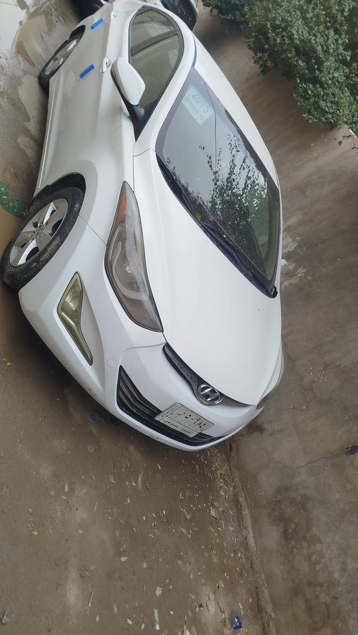 سلام عليكم النترا 2015 خليجي بيه اربع قطع صبغ رقم قادسيه مكاني بابل مكينه كير تبريد منضومه غاز كله جاهزه سياره حلوه 
سعره 98 وبيه مجال للاستفسار اكثر تصال علرقم 
***********
