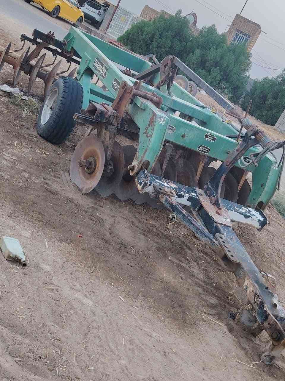 دسك تركي مكفول للبيع حجم عشرين ***********

