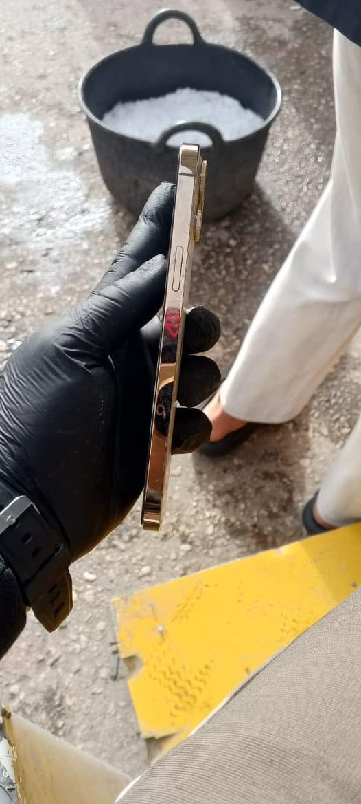 ياالله سلام عليكم ايفون 12ابرو ماكس ذاكره128بطاريه74وبي هاي كدامكم افطور بلضهر رايده 400الف قفله ويرهم مرواوس هم❤️


**إذا كنت صاحب هذا الإعلان وتريد حذفه لأي سبب، رجاءا أرسل رسالة إلى الدعم الفني**