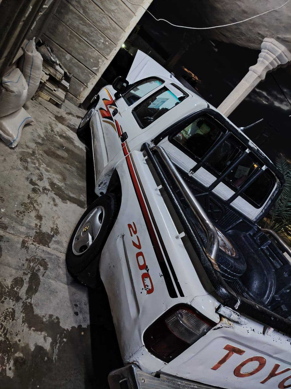 سلام عليكم من رخصة الأدمن 

للبيع او مراوس بيكم جمره موديل 1999جي ال اكس مكفوله كفاله عامه عده مكانات بسيطه صبغ وبارد تخم تاير محرك وكير لاتنقيص ولاتبخير واكسل مكفولات تدفئه وتبريد ويه السويج رقم شمالي بأسمي داخل احمر دوشمه جديده مكاني الفلوجه .. للأستفسار أكثر خاص


**إذا كنت صاحب هذا الإعلان وتريد حذفه لأي سبب، رجاءا أرسل رسالة إلى الدعم الفني**