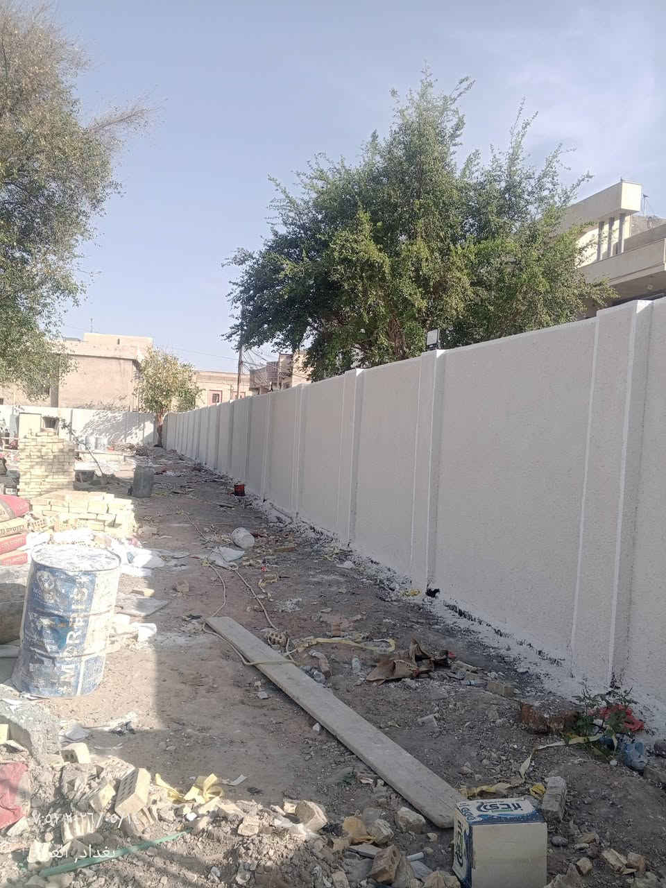 لبخ وطلس ونثر شغل درجه اولى تسليم هندسي المكان بغداد للتواصل واتساب. ***********
