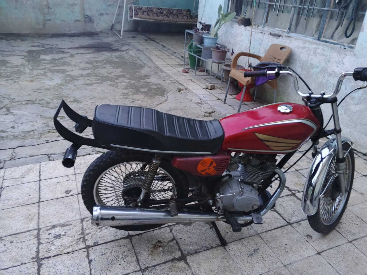 سلم عليكم ماطور بارت قبعات نامت برو ماطور اخرس معمر جديد المكان حي تحرير السعر300وبي مجال التواصل ***********و موجود خاص
