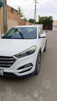 توسان ٢٠١٨ • محرك ٢٠٠٠ • مكفولة