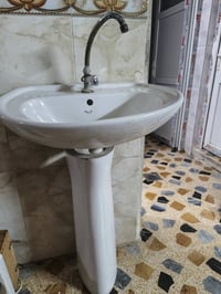 ساحبة هوائية • مغسل • مجال بسيط
