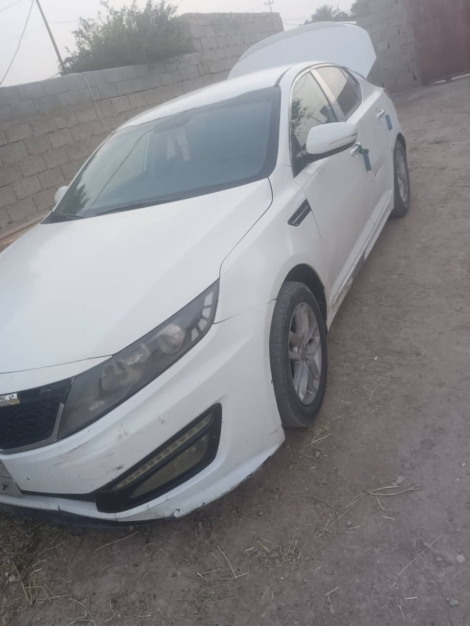 سلام عليكم  
كيا اوبتيما خليجي موديل 13فل مواصفات عد الفتحه 
مكينه دوش 2400
جاهزه مكتبه كير حداديه تخم داير    سعره 85بيه مجال 
مكفول من الضربه بيه رش صبغ 
حوض 
دواخل الغود شواصي كله مكفول رقم اربيل أتريد تحويل او وكاله حاضر ***********
