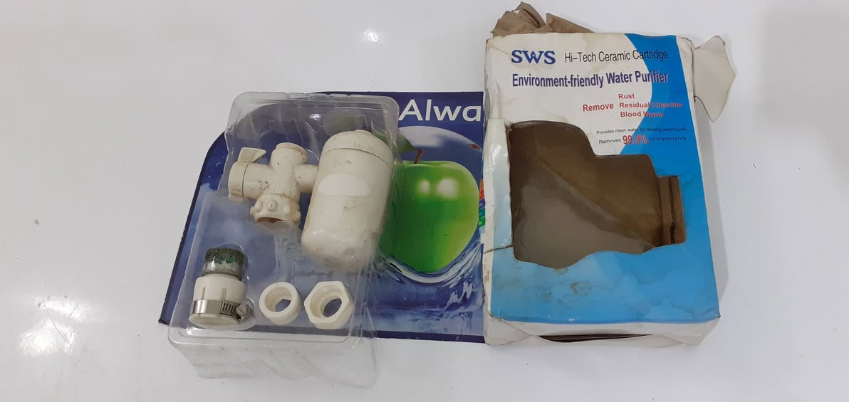 توجد اغراض للبيع للشراي على الخاص


**إذا كنت صاحب هذا الإعلان وتريد حذفه لأي سبب، رجاءا أرسل رسالة إلى الدعم الفني**