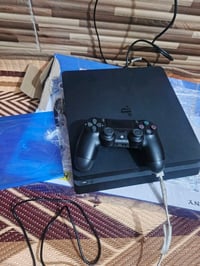 اخوان بلاي 4 سليم نص تيرا كامل ملحقات مع قرص جي تي اي غير نضام13.5 اول...