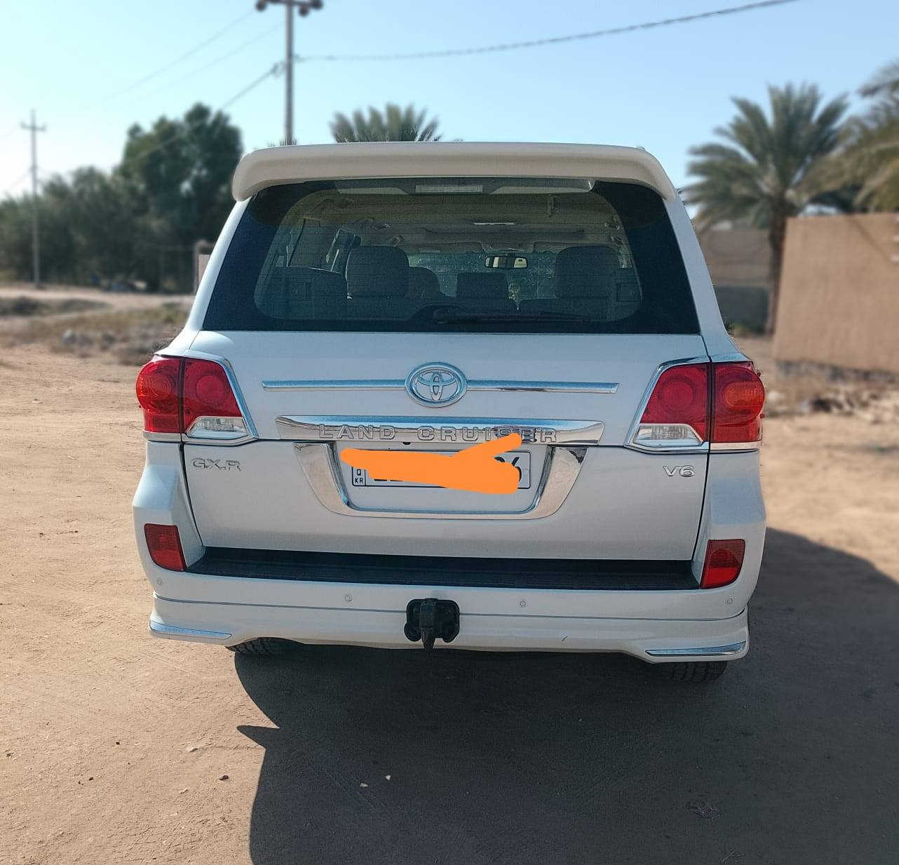 لاندكروز Gxr 
الموديل 2014 بريمي ام الطفاية اصل
6سلندر 
اربع قطع تبريد ثلاجة وسطية 
باسمي شخصيآ 
السياره كفالة عدا صبغ بالجاملغ اثر شخط 
رقم اربيل تحويل مباشر رقم ***********
